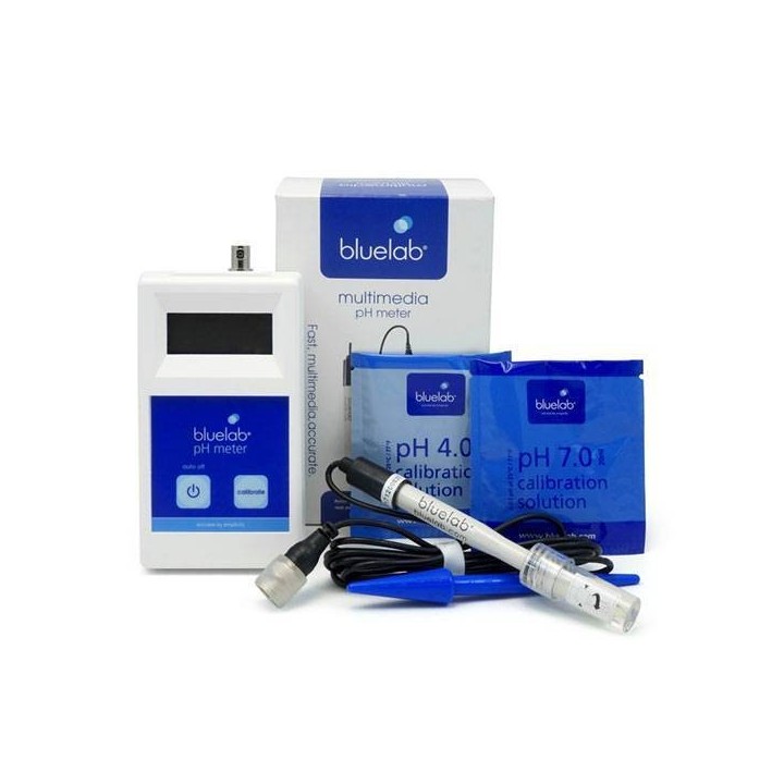 Ph Metro Multimedia Bluelab (Con Sonda) de Bluelab