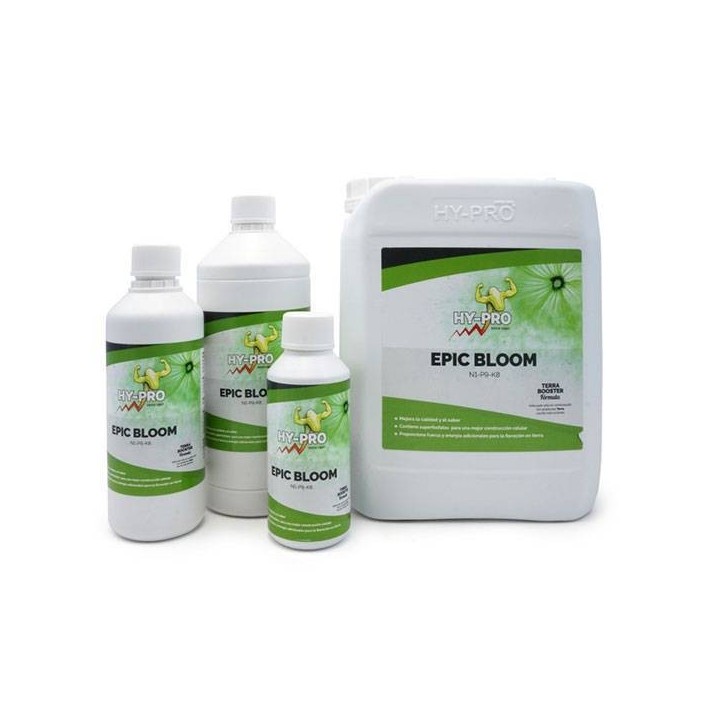 Epic Bloom de HY PRO
