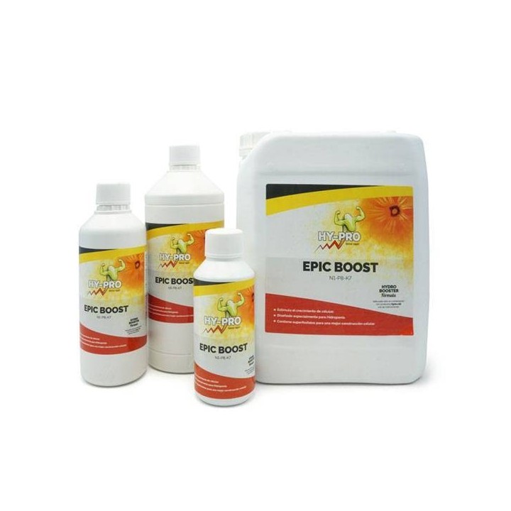 Epic Boost de HY PRO