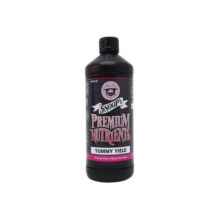 Yummy Yield de Snoop'S Premium Nutrients
