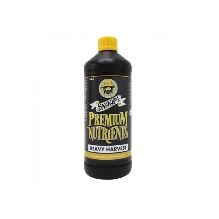 Heavy Harvest de Snoop'S Premium Nutrients