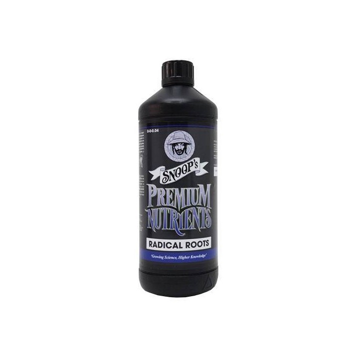 Radical Roots Snoop's de Snoop'S Premium Nutrients