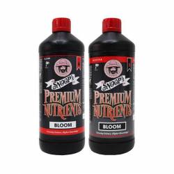 Bloom A+B Coco Agua Blanda de Snoop'S Premium Nutrients