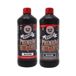 Bloom A+B Hydro Circulante Agua Blanda de Snoop'S Premium