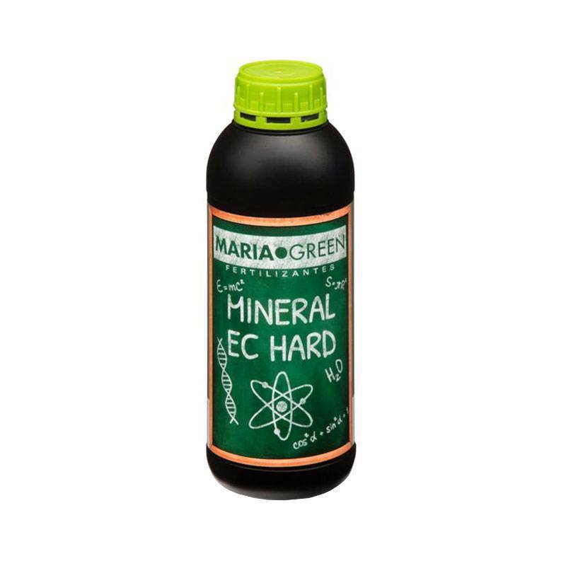 Mineral EC Hard (Antes Microelementos Aguas Duras) de Maria