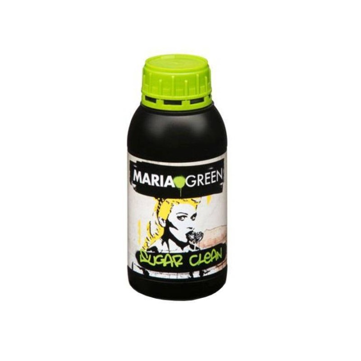 Sugar Clean (Antes Sabor Orgánico) de Maria Green