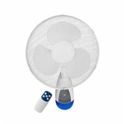 Ventilador Wall Fan Con Mando Typhonn 40 cm de Pure Factory