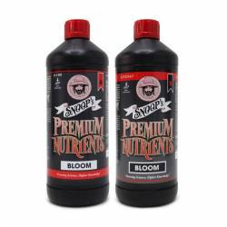 Bloom A+B Soil No recirculante Agua Blanda de Snoop'S Premium