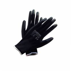 Guantes Poliuretano T9 Negros de Genericos MP