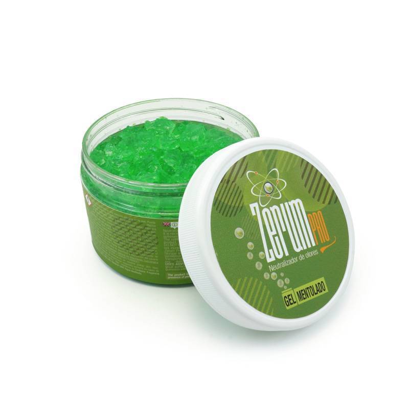 Zerum Pro Gel de Zerum Pro Gel