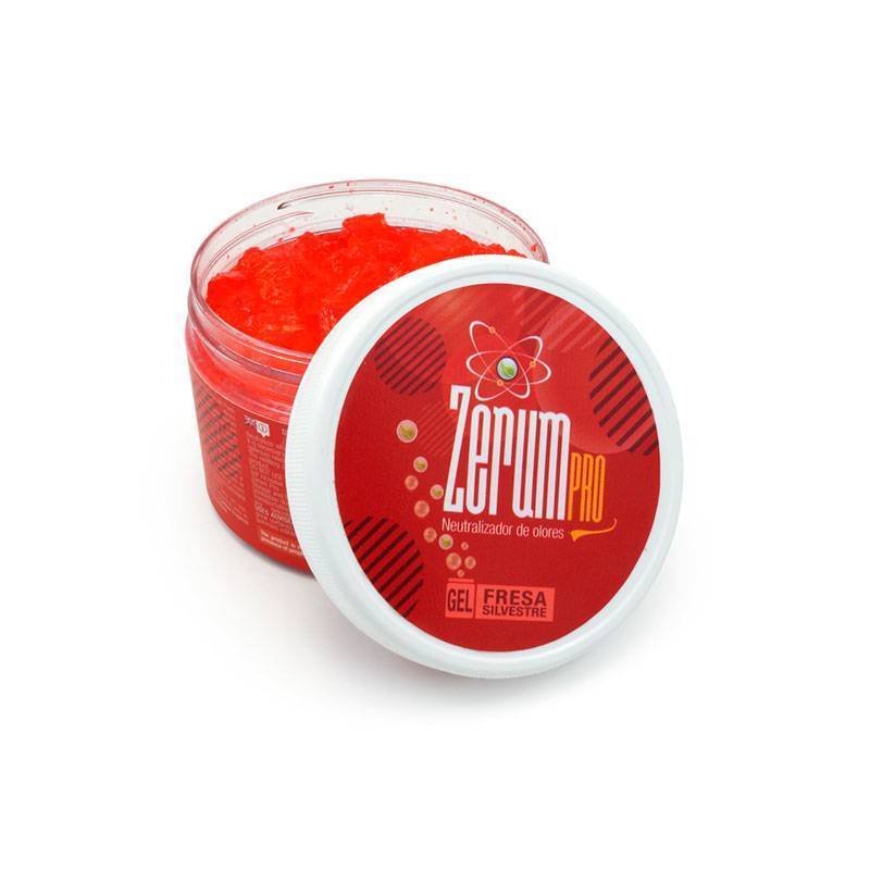 Zerum Pro Gel de Zerum Pro Gel