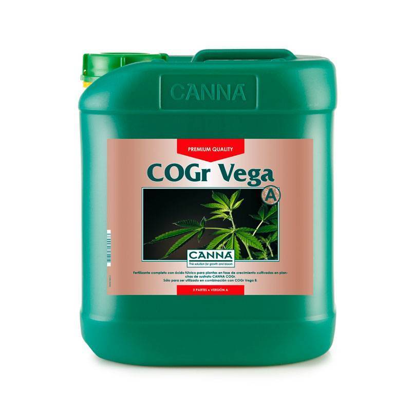 C. Cogr Vega A de Canna