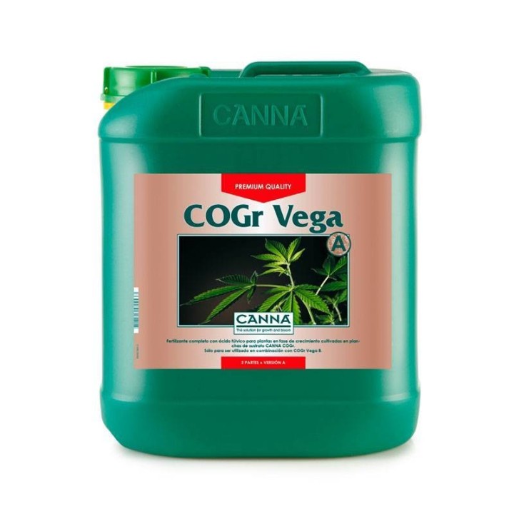 C. Cogr Vega A de Canna