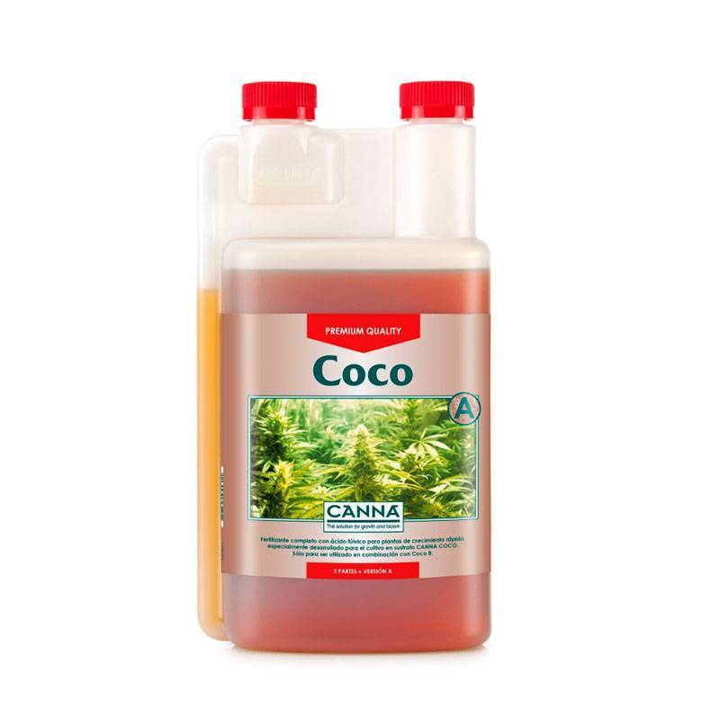 Canna Coco A de Canna