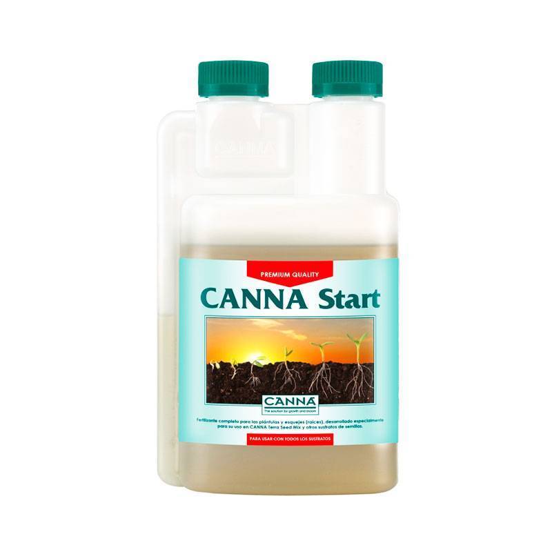 Canna Start de Canna Canna Start de Canna