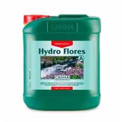 Hydro Flores Agua Blanda A de Canna