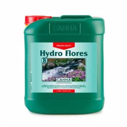 Hydro Flores Agua Dura B de Canna