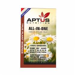 All In One Pellet Granulado de Aptus Plant-Tech