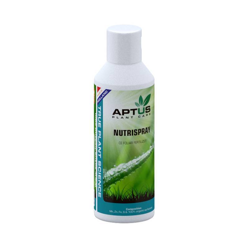 Nutrispray de Aptus Plant-Tech