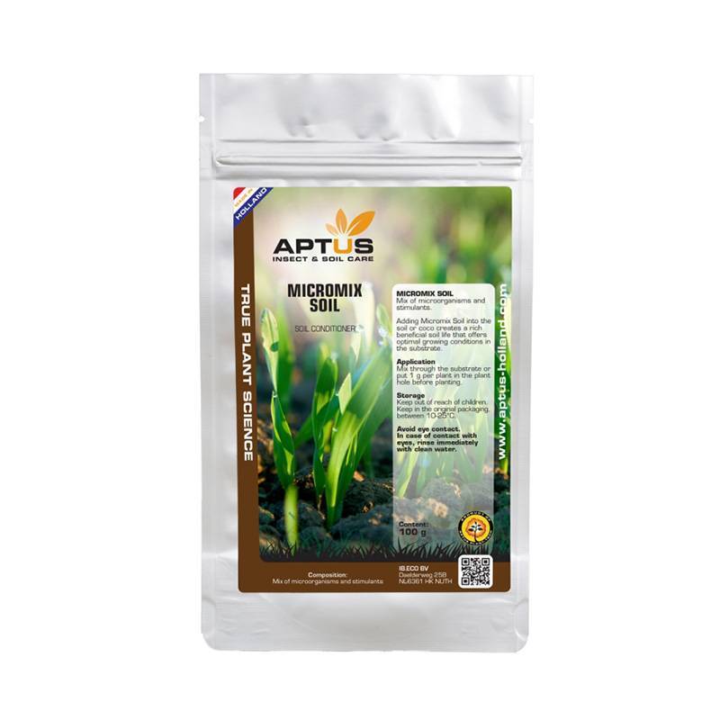 Micromix Soil 100 g de Aptus Plant-Tech