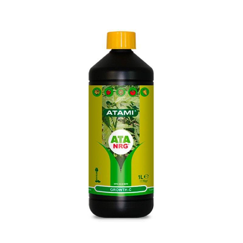 Atami NRG Growth-C Ata Organics de Atami