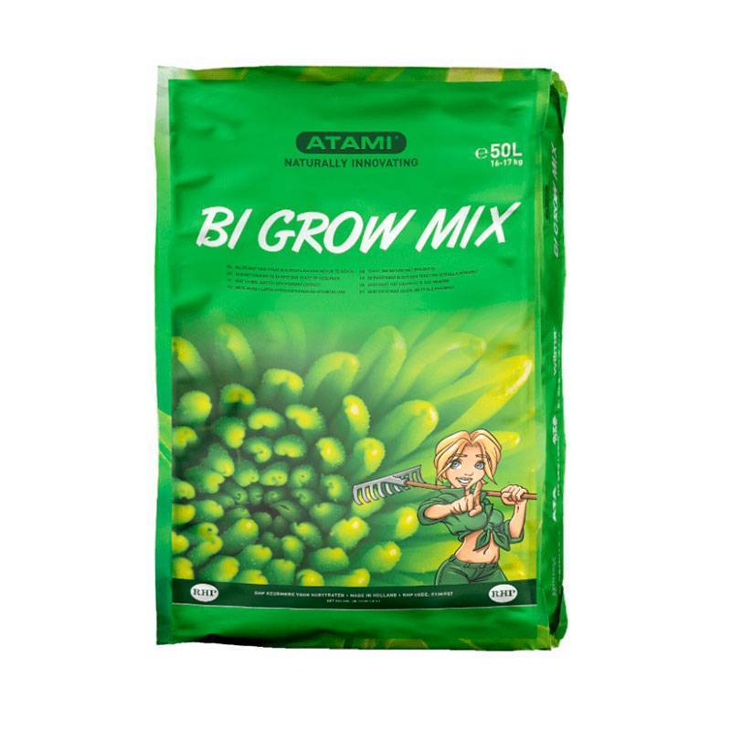Saco Bio Grow Mix 50 L de Atami