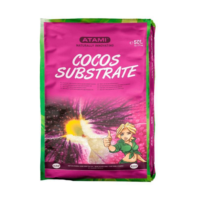 Sustrato Coco Atami Bcuzz 50 L de Atami