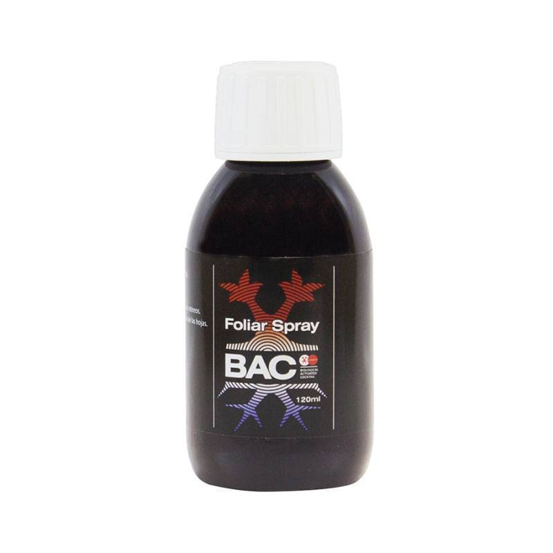 Foliar Spray de B.A.C. Foliar Spray de B.A.C.