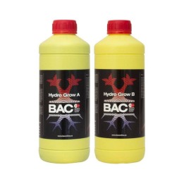 Hydro Grow A & B de B.A.C.