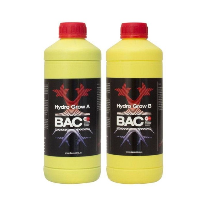 Hydro Grow A & B de B.A.C.