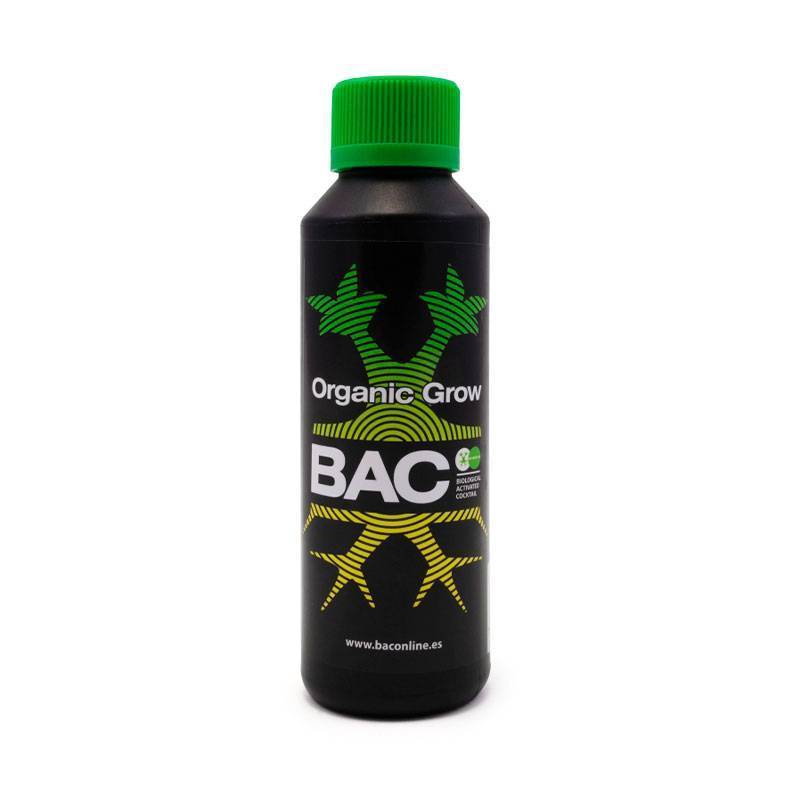 Organic Grow de B.A.C.