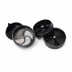 Grinder Fashion 4 Partes 63 Mm de Genericos MP