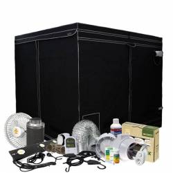 Kit de Armario LED 8X220W MEDIUM - 48 Plantas de Genericos MP