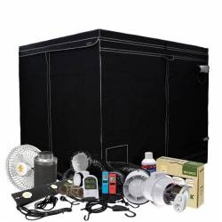 Kit de Armario LED 8X220W PREMIUM - 48 Plantas de 