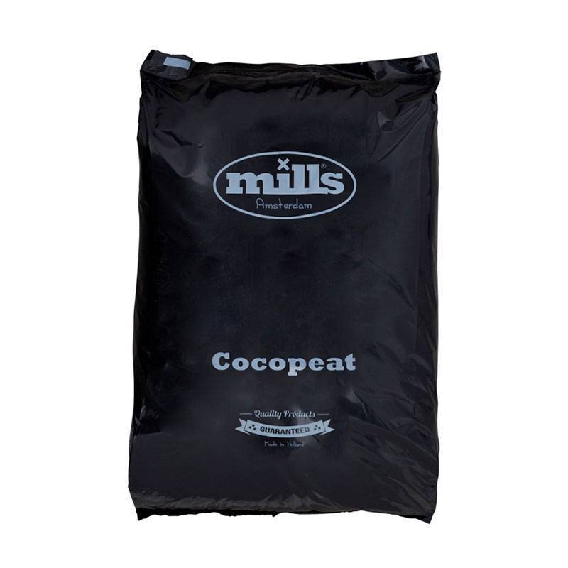Mills Cocopeat 50 L de Aditivos Mills