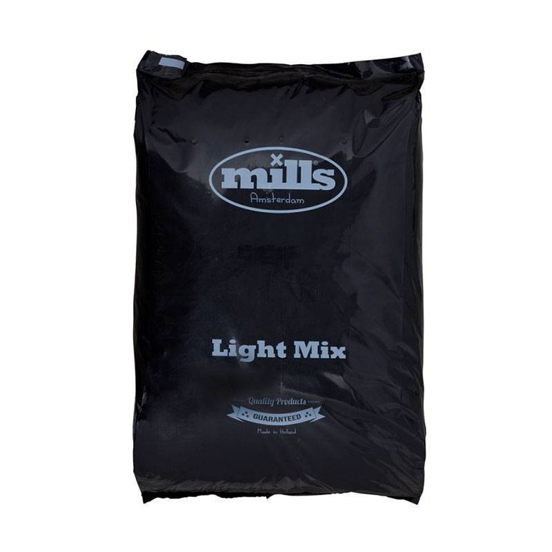 Mills Light Mix 50 L de Aditivos Mills
