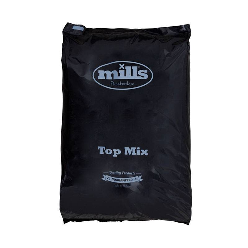 Mills Topmix + Perlite 50 L de Aditivos Mills
