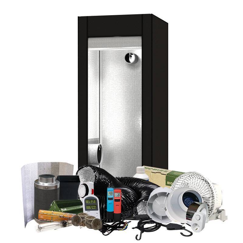 Kit de Armario Sodio 250W PREMIUM - 6 Plantas de Genericos MP Kit de Armario Sodio 250W PREMIUM - 6 Plantas de Genericos MP