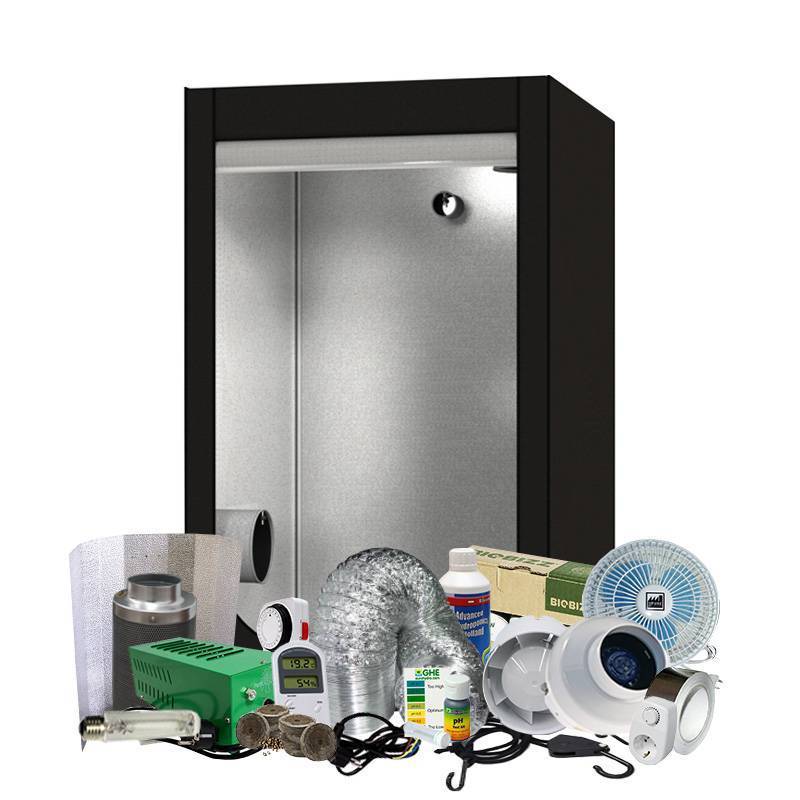 Kit Armario Sodio 600W MEDIUM - 12 Plantas de Genericos MP Kit Armario Sodio 600W MEDIUM - 12 Plantas de Genericos MP