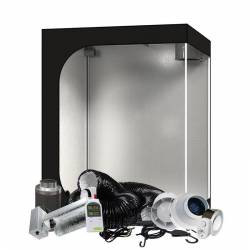 Kit Armario Sodio 1000W BASIC - 16 Plantas de Genericos MP