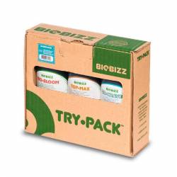 Biobizz Try-Pack Hydro-Pack