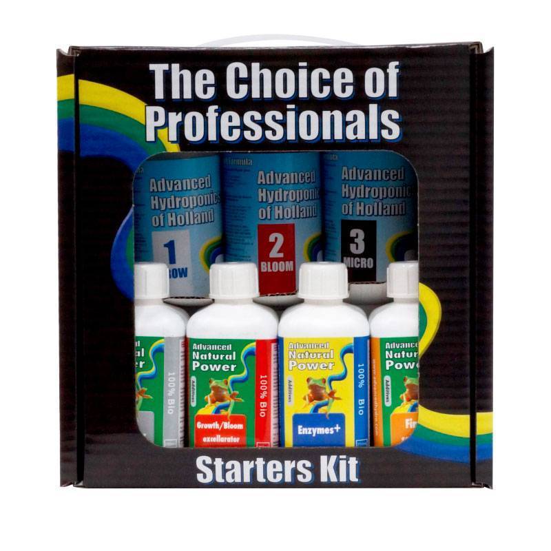 Advanced Hydroponics Starter Kit de Advanced Hydroponics Of