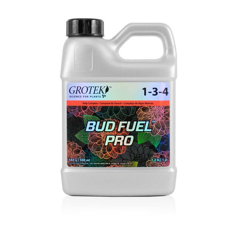 Bud Fuel Pro Grotek de Grotek