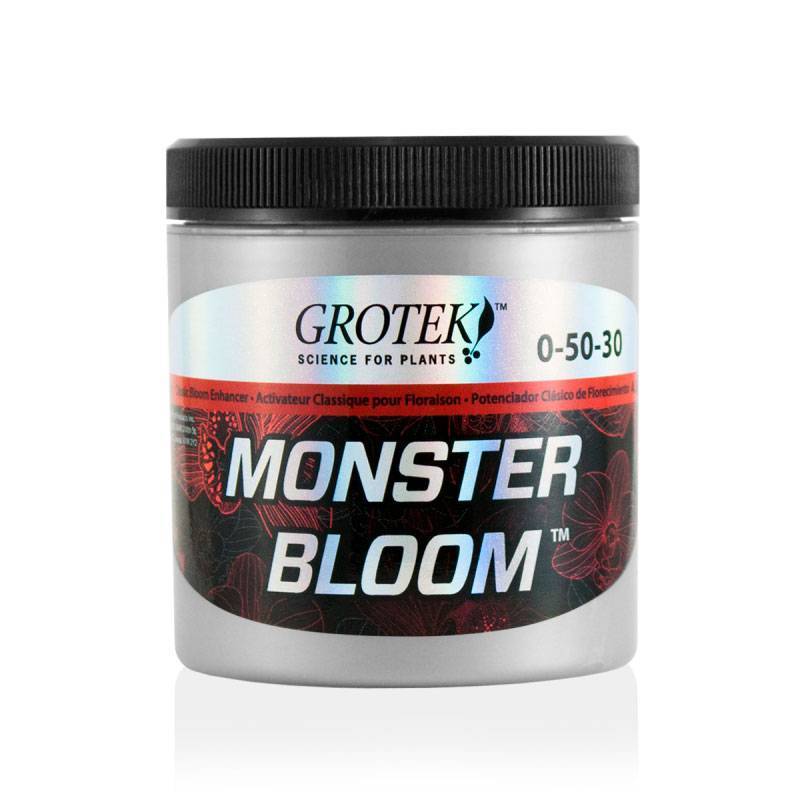 Monster Bloom de Grotek