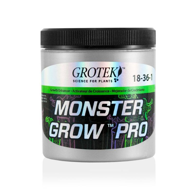 Monster Grow de Grotek