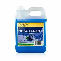 Final Flush Sabores 1 L de Grotek