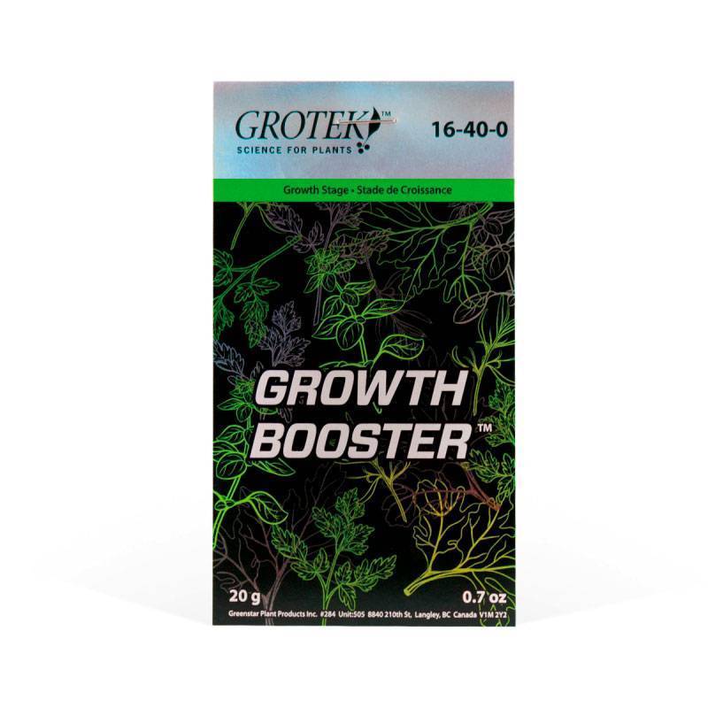 Growth Booster de Grotek