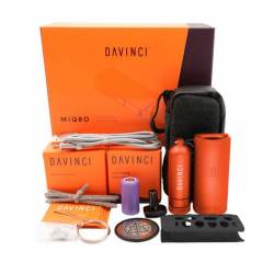 Vaporizador Davinci MIQRO Edición Explorer de Da Vinci