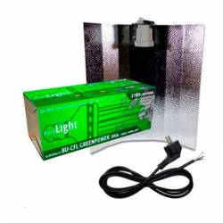 Kit Pure Light Cfl Grow...