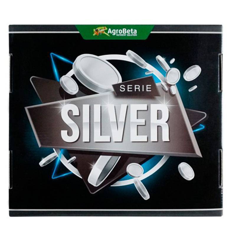 Kit Small Silver Profesional Agrobeta de Agrobeta Kit Small Silver Profesional Agrobeta de Agrobeta